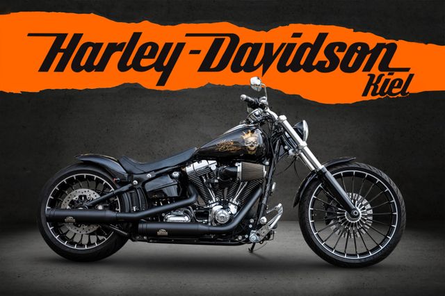 Harley-Davidson BREAKOUT FXSB 103 - JEKILL&HYDE - CUSTOM LACK