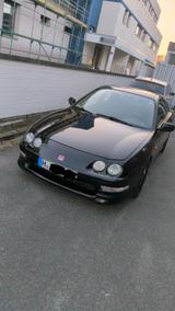 Honda Integra DC2 Type R - Honda Integra: Type R