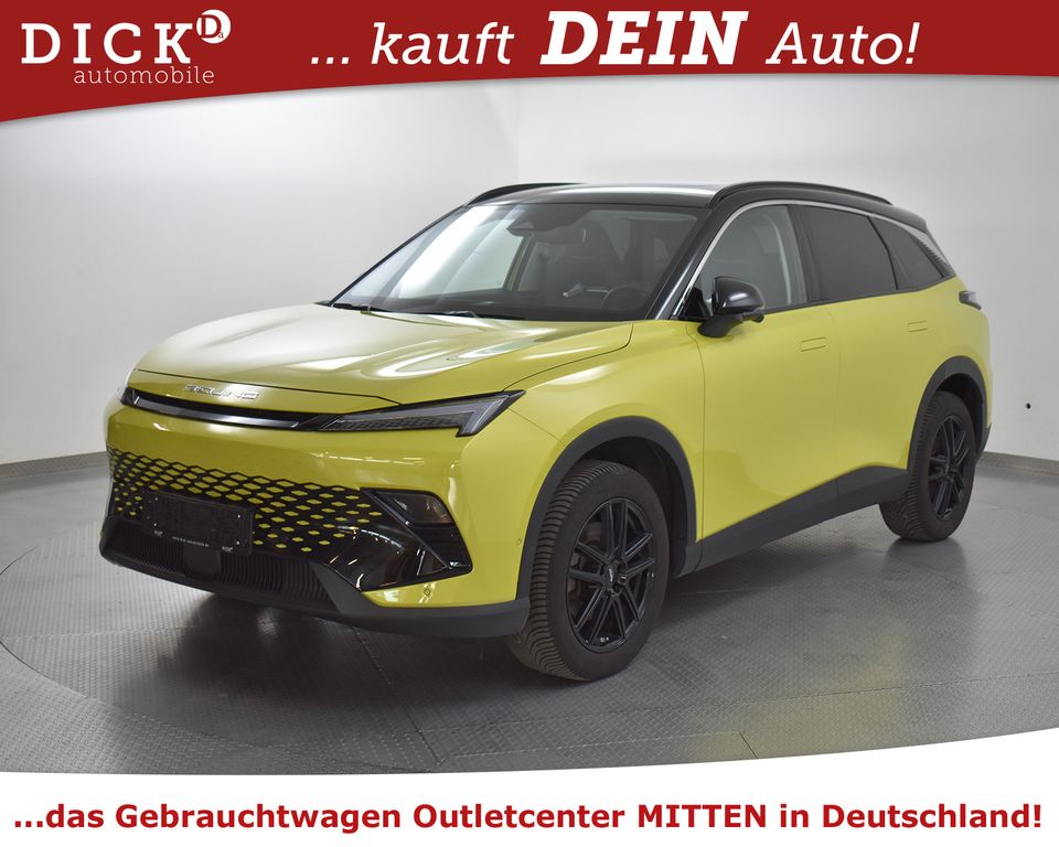Baic Beijing X55 1.5 TGDI 7G Luxury PANO+360+AHK+ACC+