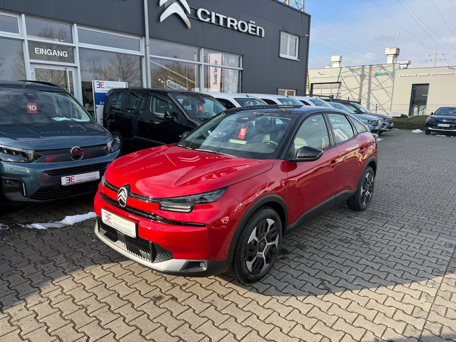 Citroën C4 - Bild 3