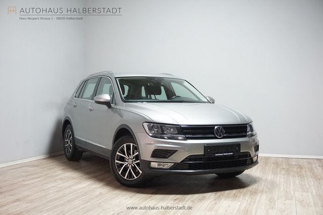 Volkswagen Tiguan Comfortline BMT/ACC/Kamera/AHK/Sitzheiz.