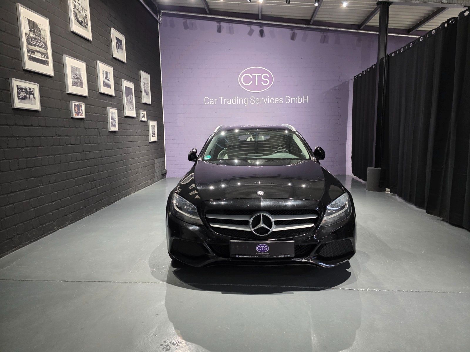 MERCEDES-BENZ C 200