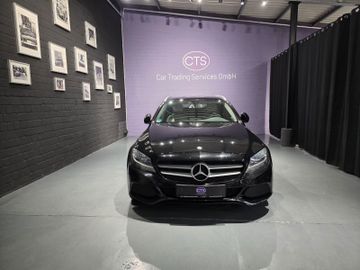 Mercedes C 200 - 1