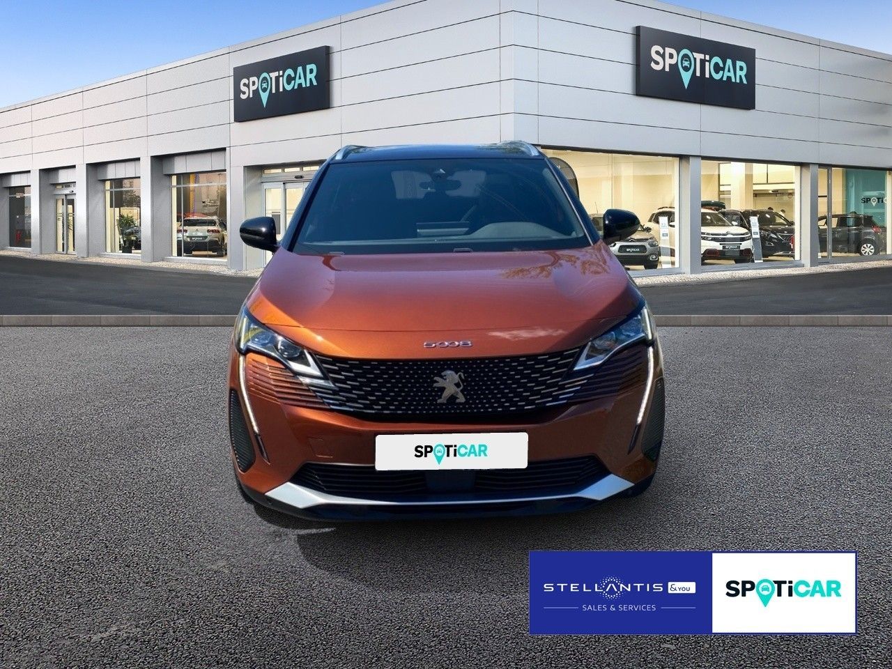 Peugeot 5008 GT 130 Automatik *Navi*SHZ*Kamera imagem 2