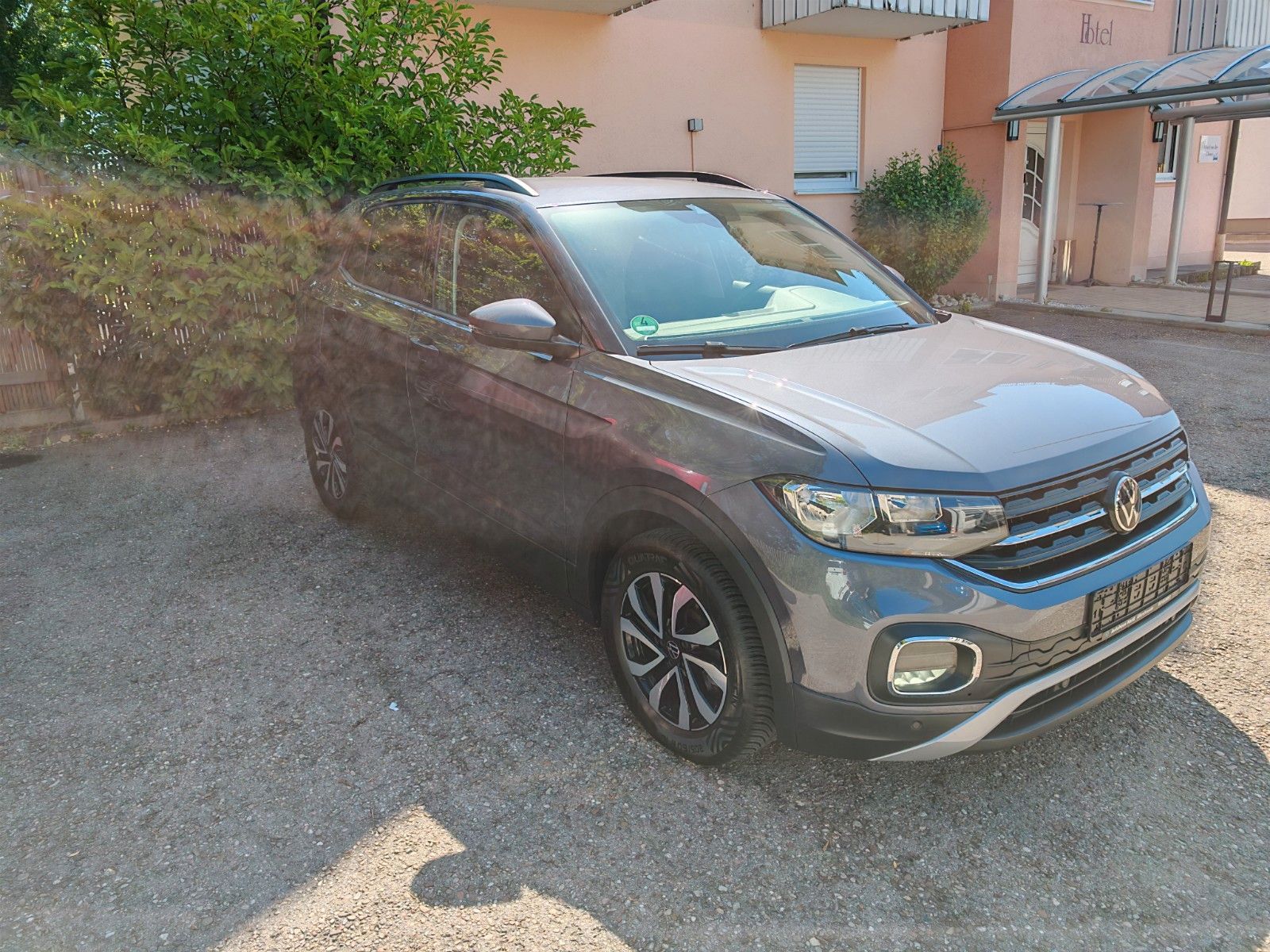 VW T-Cross Active