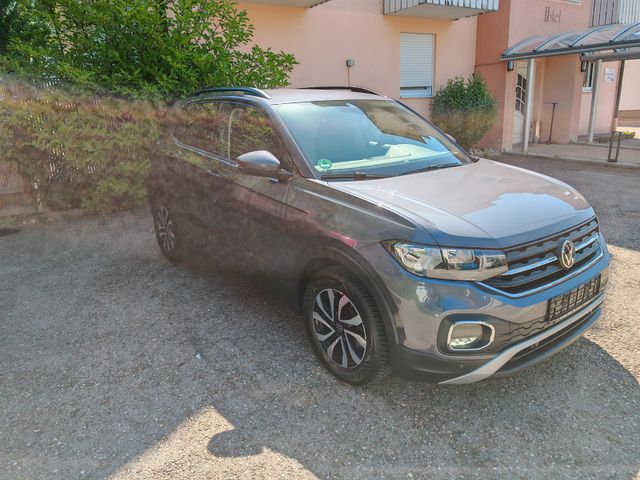 VW T-Cross Active