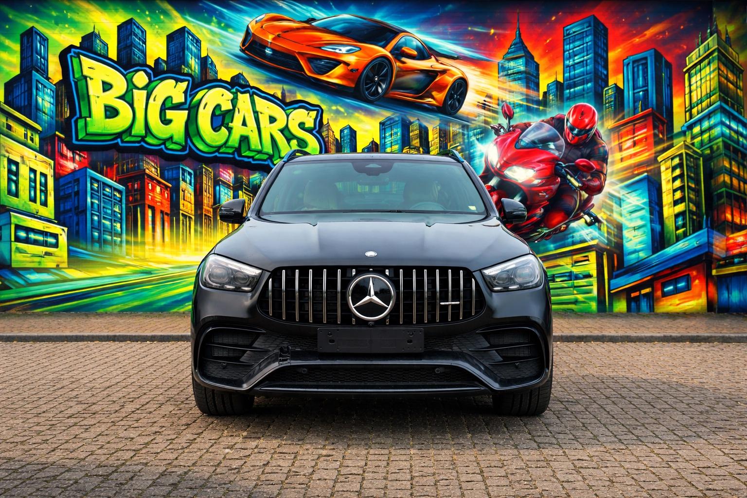 Mercedes-Benz ANDERE GLE GLE 63 S AMG 4Matic+