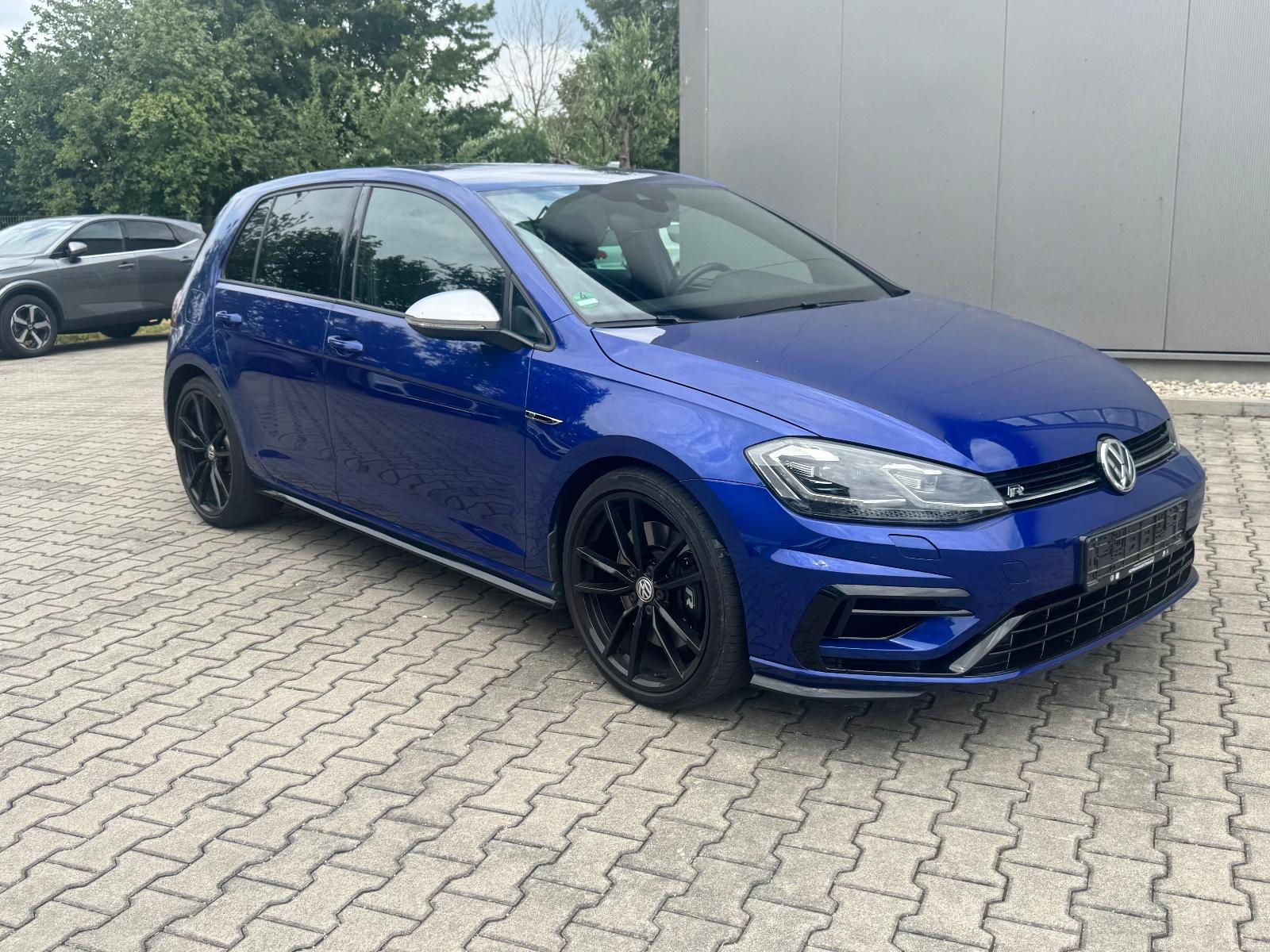 Volkswagen Golf VII Lim. R BMT 4Motion*ACC*LED*TOP