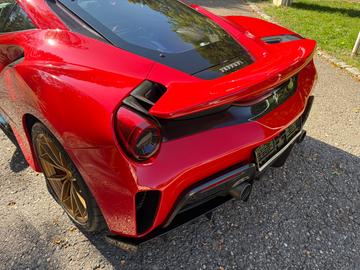 2019 Ferrari 488 PISTA 缩略图 16