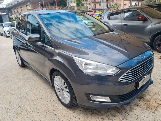 Ford C-Max - 2.0 TDCi 150 CV Titanio