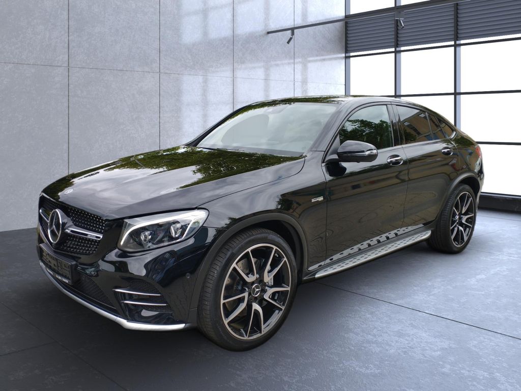 Mercedes-Benz GLC 43 AMG