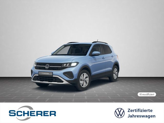 Volkswagen T-Cross LIFE 1.0 TSI LED NAVI REAR VIEW SHZ SIDE