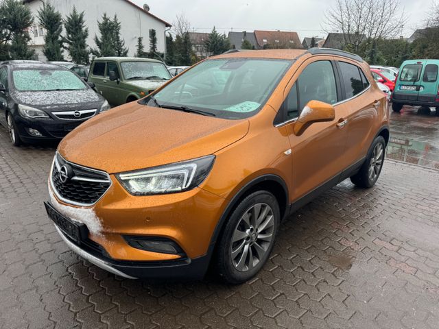 Opel Mokka X Innovation "Lückenlos Scheckheft"