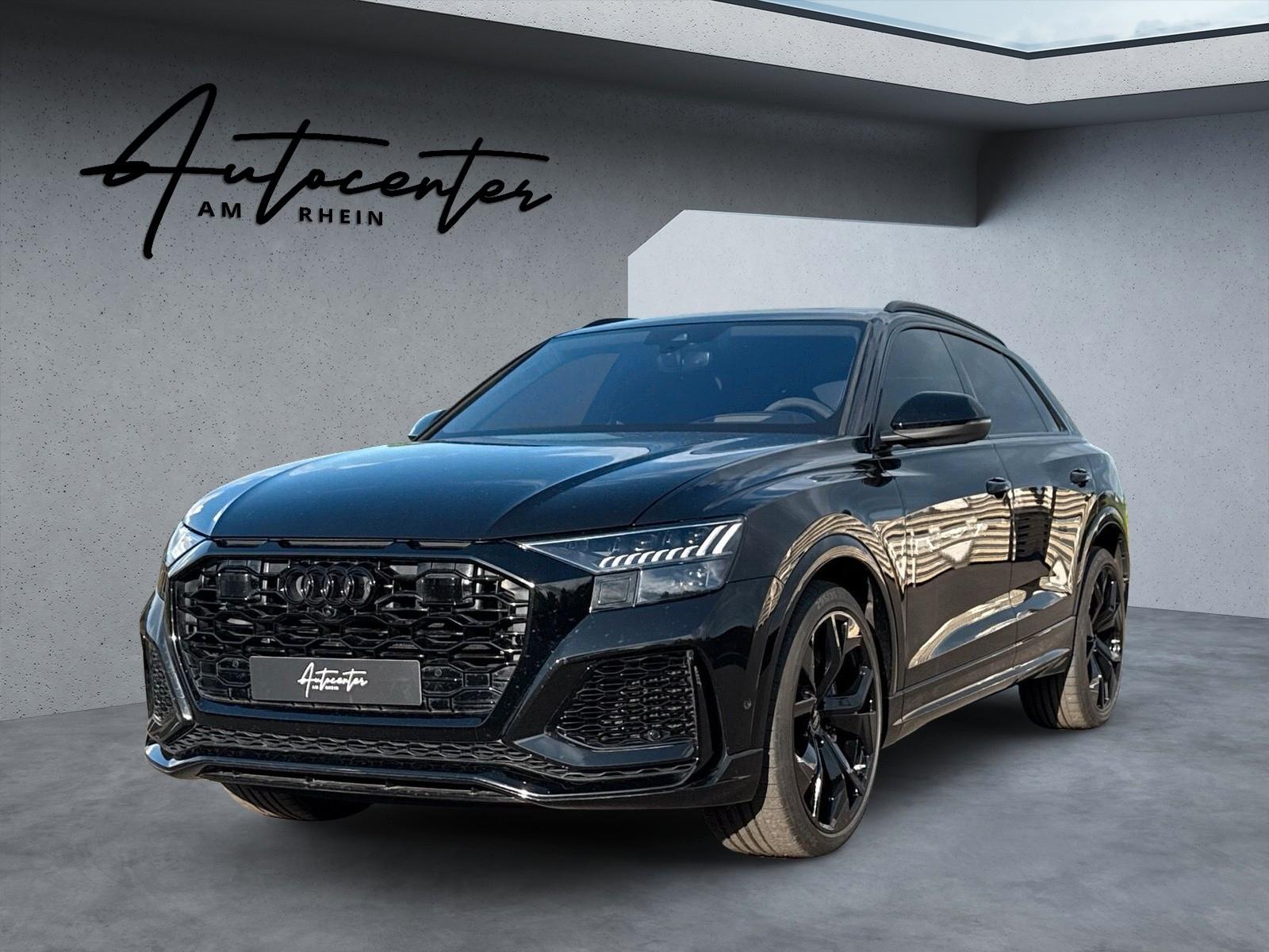 Audi RSQ8 4.0 V8 TFSI Quatt Pano Keramik B&O Vollaus.