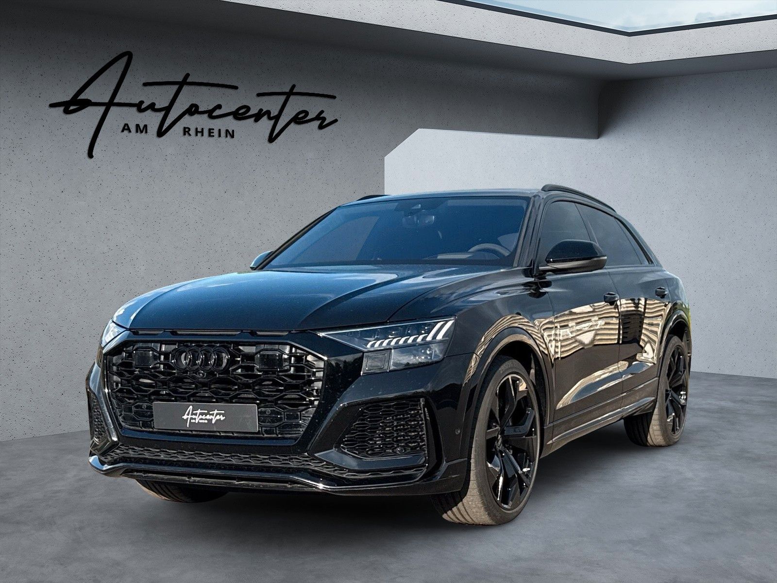 AUDI RSQ8 4.0 V8 TFSI Quatt Pano Keramik B&amp;O Vollaus.