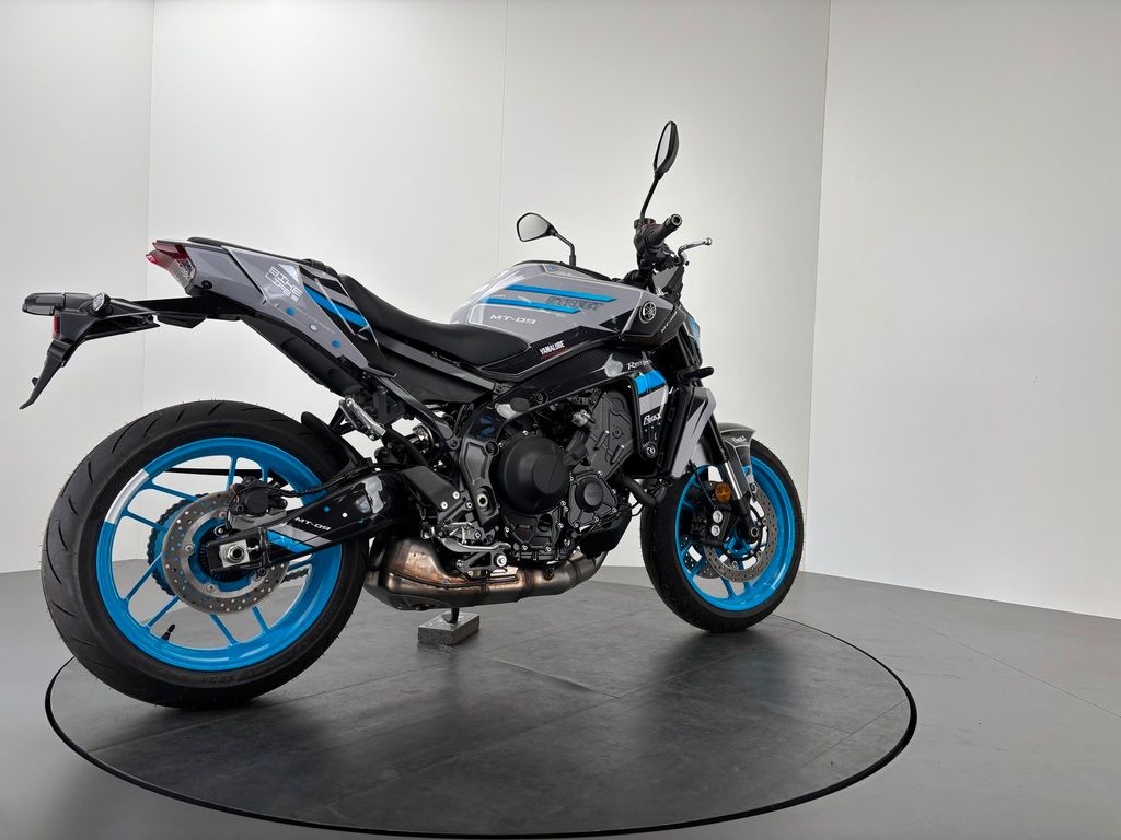 Fahrzeugabbildung Yamaha MT-09 *Neufahrzeug/Foliert MJ 2025*