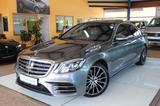 Mercedes-Benz S 400 d 4Matic AMG-PAKET / HEAD-UP / MEMORY /PDC - gebrauchte Mercedes-Benz S 400 aus dem Jahr 2017