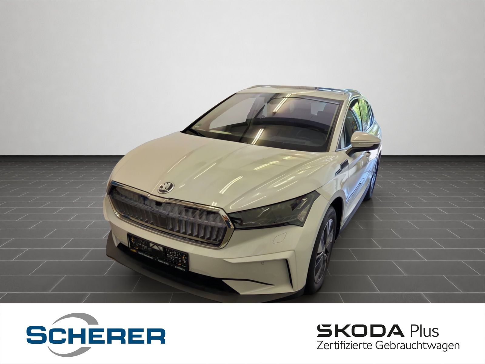 Skoda Enyaq iV 80 Loft Matrix-LED, Pano, RFK, DCC, HuD