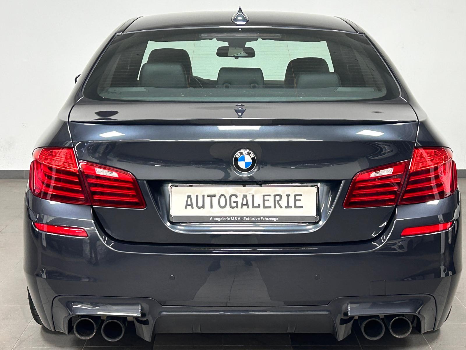 BMW M5 COMPETITION V8 4.4 575ch - PACK COMPETITION - HARMAN KARDON - HUD - CUIR MÉRINOS - SIÈGES CHAUFFANTS