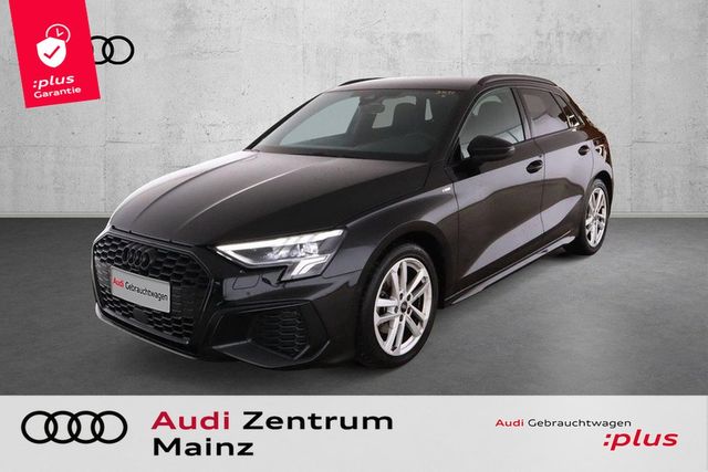 Audi A3 Sportback S line 35 TDI s tronic *LED*AHK*