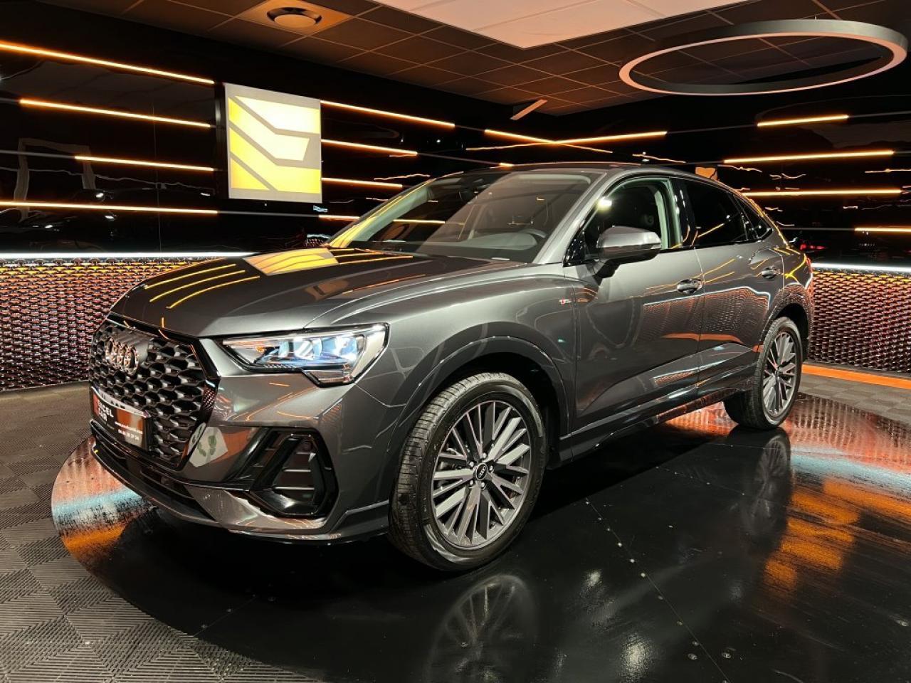 Audi Q3 Sportback 35 TFSI S line