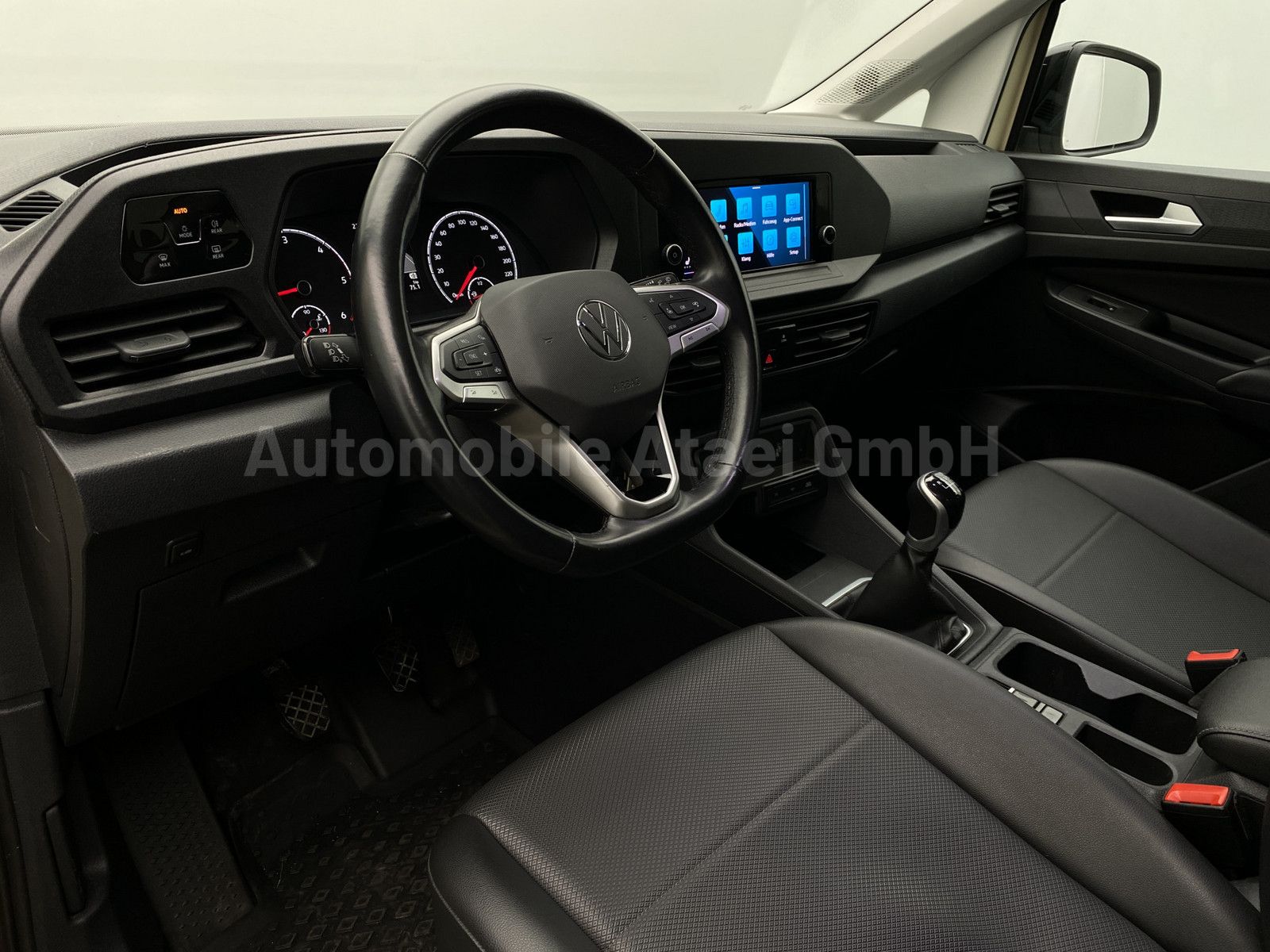 Fahrzeugabbildung Volkswagen Caddy Maxi 2.0 TDI *TAXI* 7-SITZE+LEDER 0887