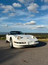 Corvette C4 - Corvette aus 1991