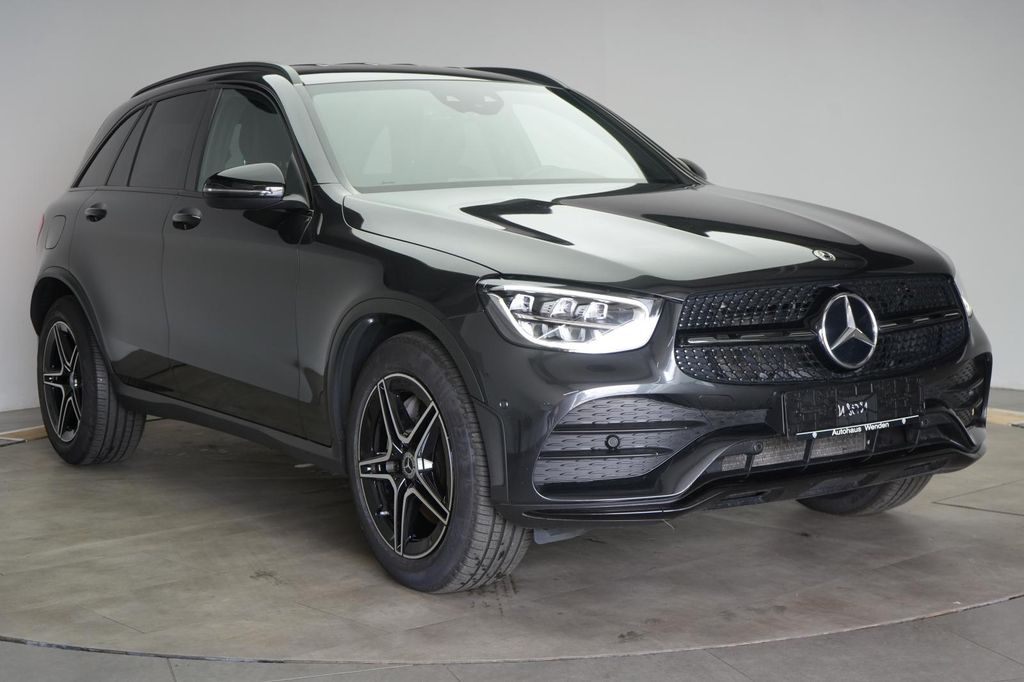 Image of Mercedes-Benz GLC 220