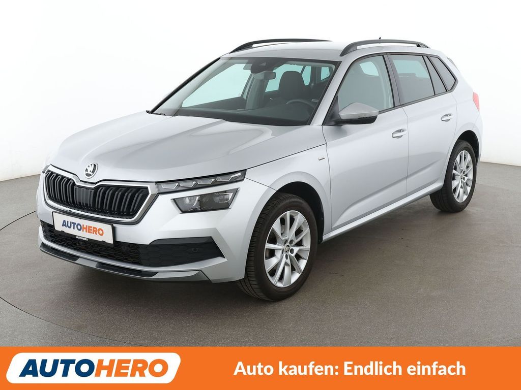 Image of Skoda Kamiq