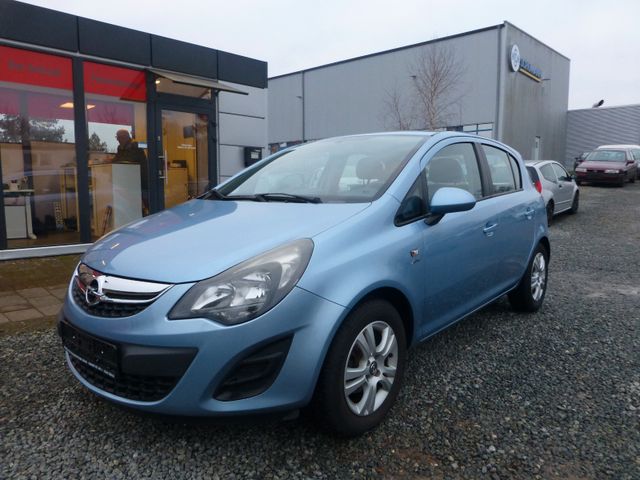 Opel Corsa D Active Klimaautomatik TÜV/AU NEU