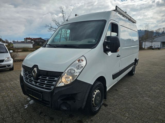 Renault Master III Kasten L2H2 HKa 3,5t/Klima/Tempo/PDC/