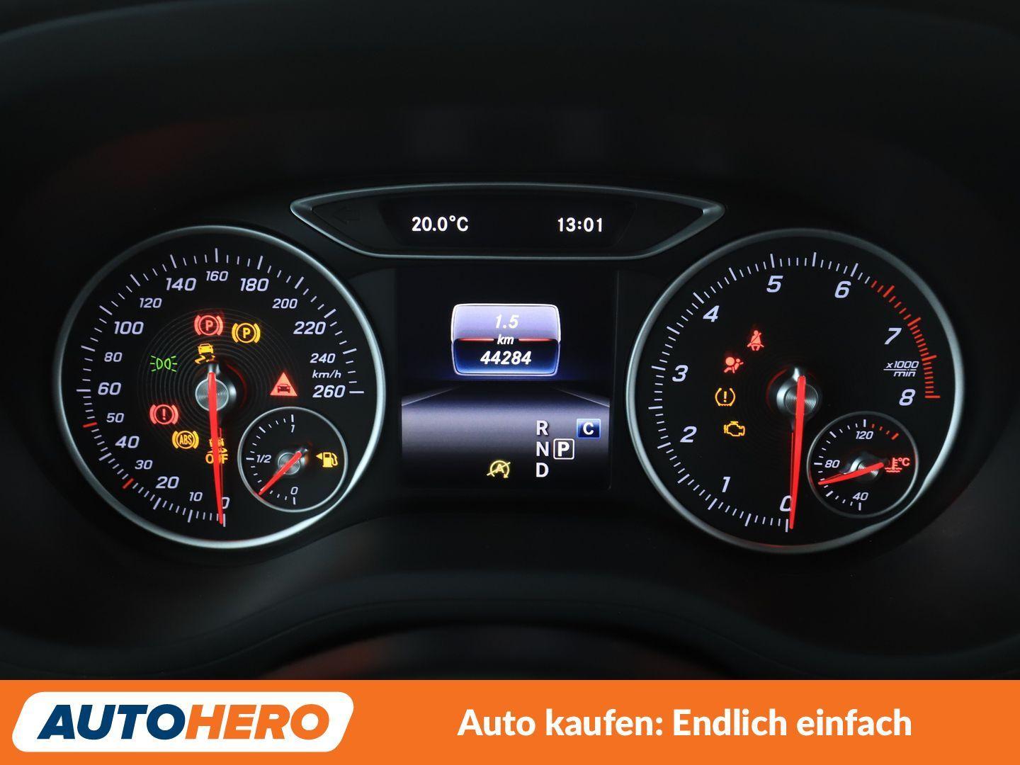 Mercedes-Benz B-Klasse B 200 Urban Aut.*NAVI*LED*TEMPO*PDC*SHZ