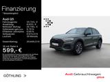 Audi Q5 Adv. 40 TFSI qu.204 PS S-tronic*Matrix*elektr - Audi Q5 Gebrauchtwagen in Aachen