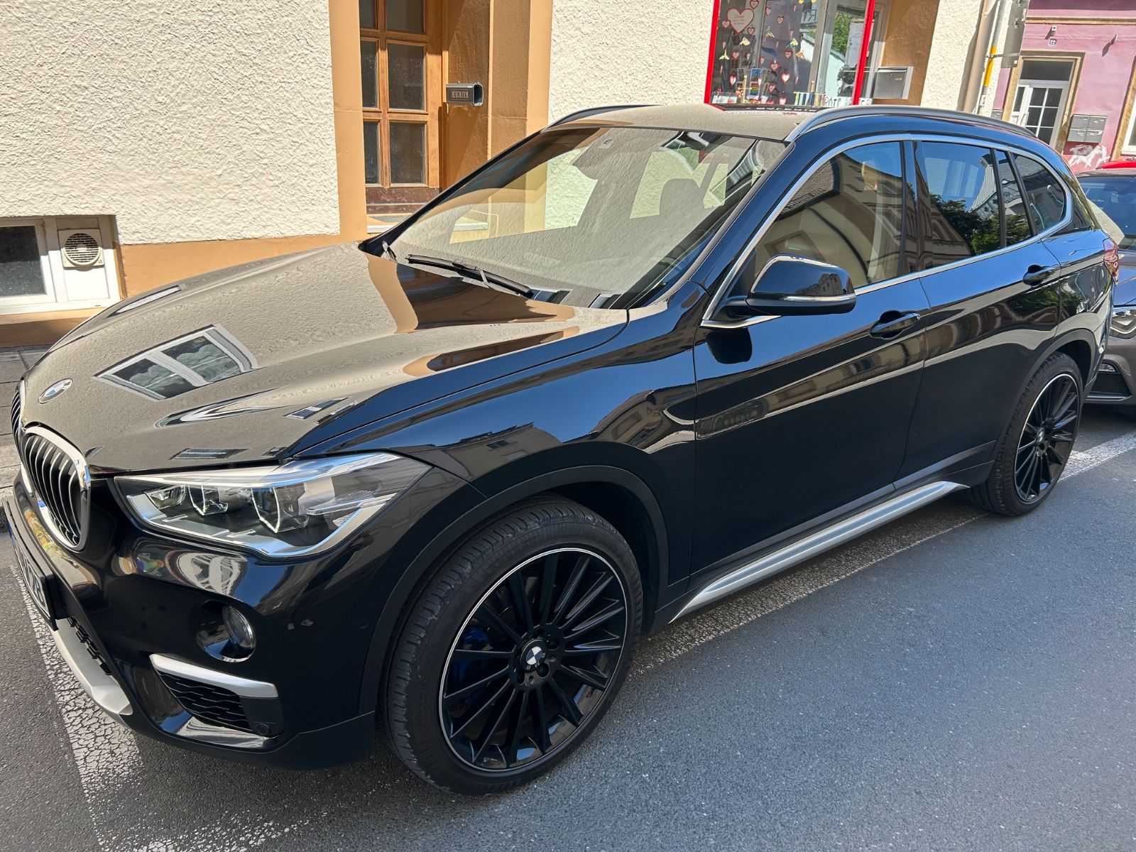 BMW X1 xDrive20d