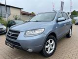 Hyundai Santa Fe 2.2 CRDi GLS 1-HAND*AHK*LEDER*SITZH*ALU - gebrauchte Hyundai SANTA FE aus dem Jahr 2007