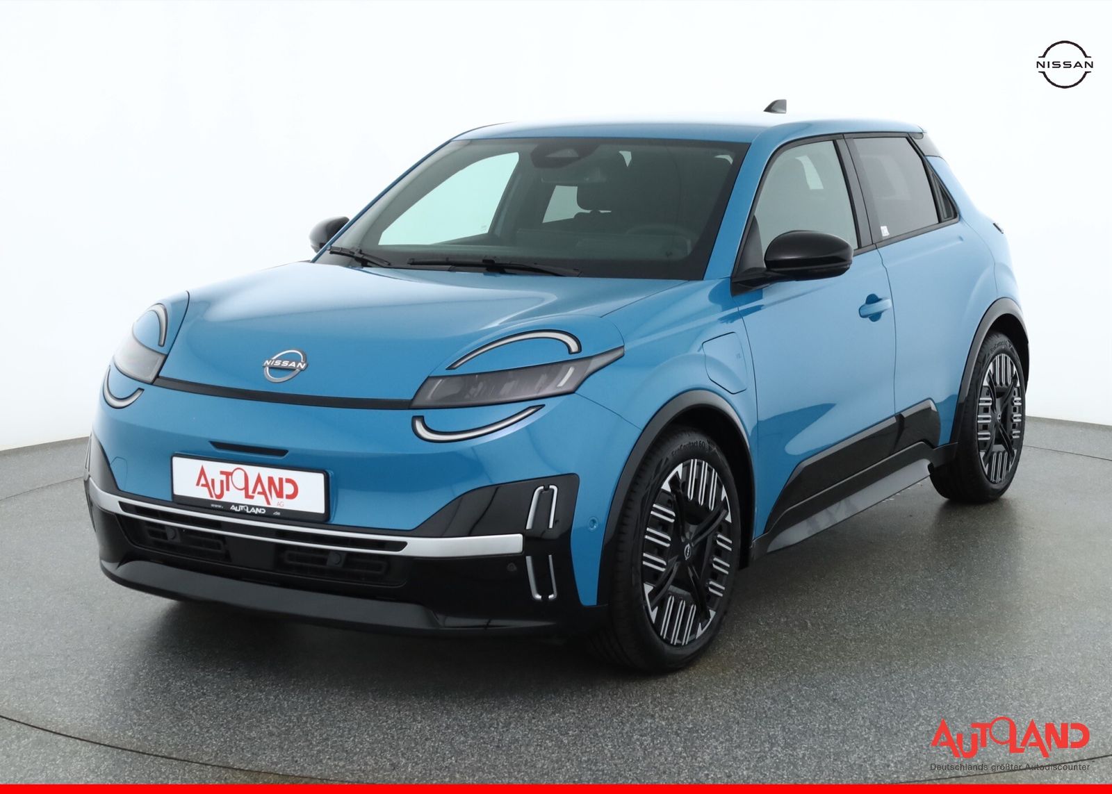 Nissan Micra 40kWh Aut. LED ACC Navi Kamera