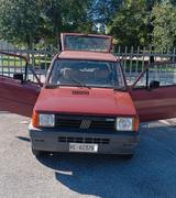 Fiat Panda 30 CL del 1985 storica !! libretto e  - Fiat Gebrauchtwagen von 1985