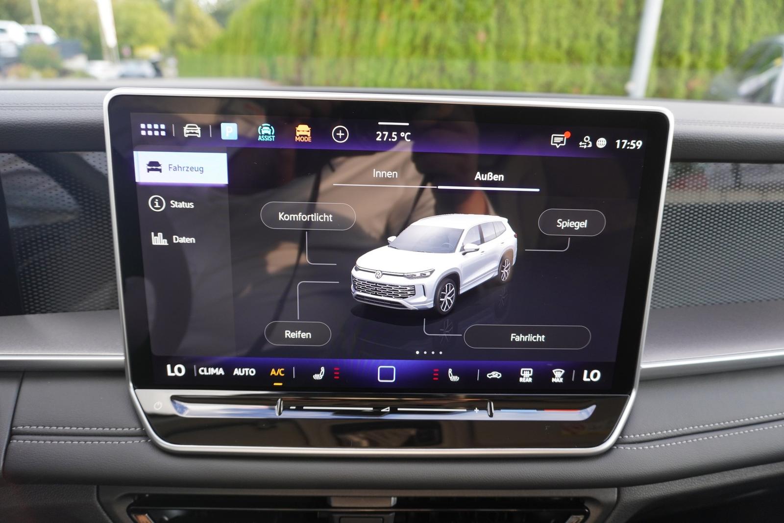 Volkswagen Tayron 1.5 eTSI DSG LED ACC AHK 360°
