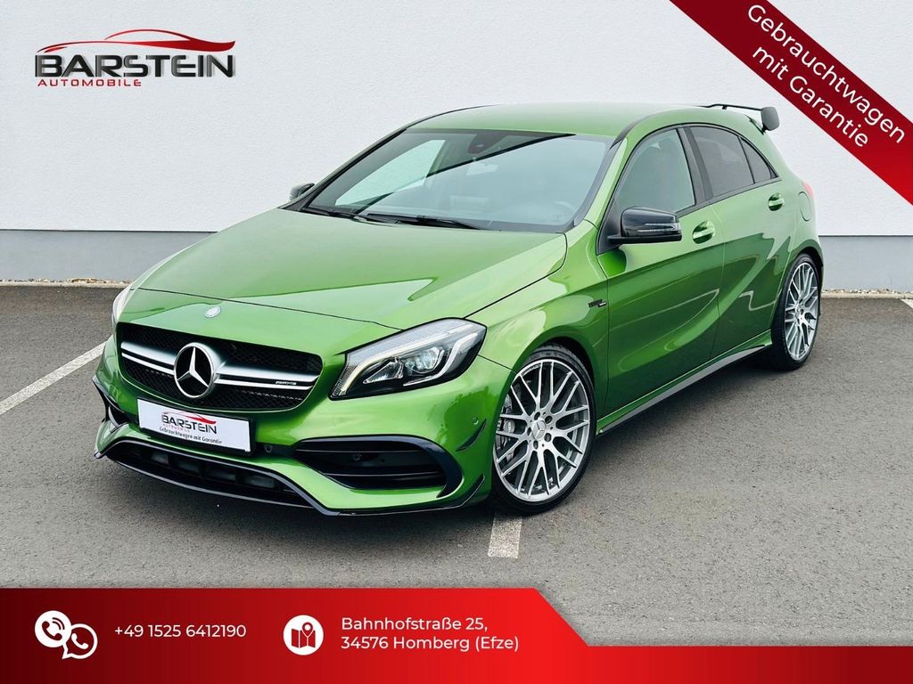 Image of Mercedes-Benz A 45 AMG