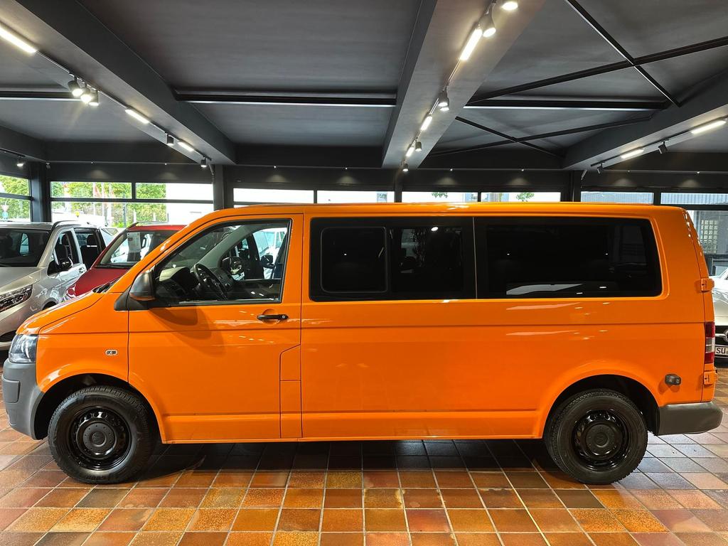Volkswagen T5 Kombi