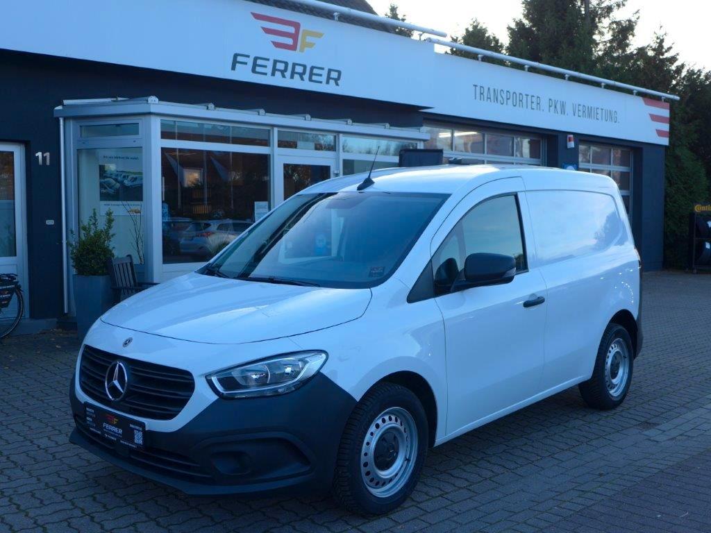 Mercedes-Benz Citan 110 CDI Kasten,2-Si,Klima,PDC