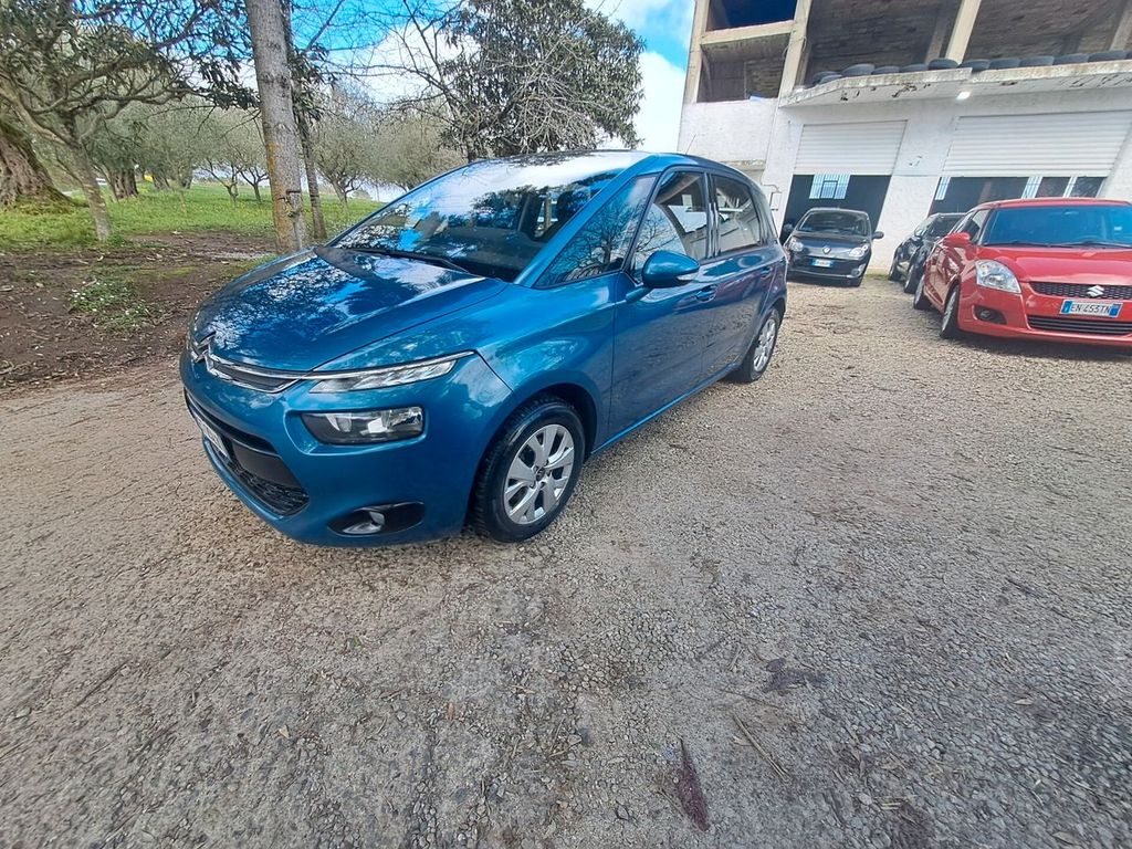 Citroën C4 Picasso