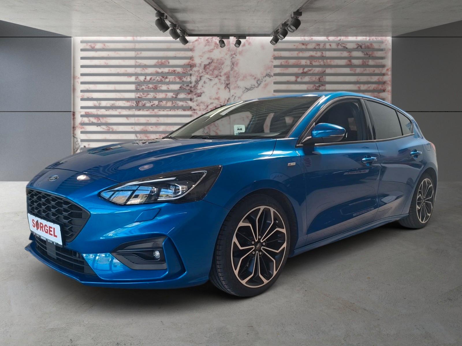 Ford Focus Lim. ST-Line