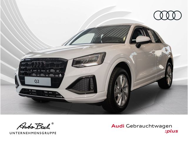 Audi Q2 advanced 35TFSI Stronic Navi LED virtual GRA