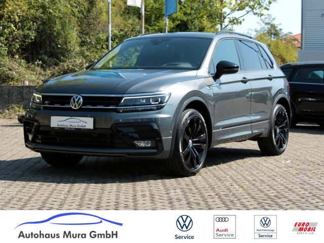 Volkswagen Tiguan R-Line 2.0TSI DSG 4M STHZ AHK BlackStyle