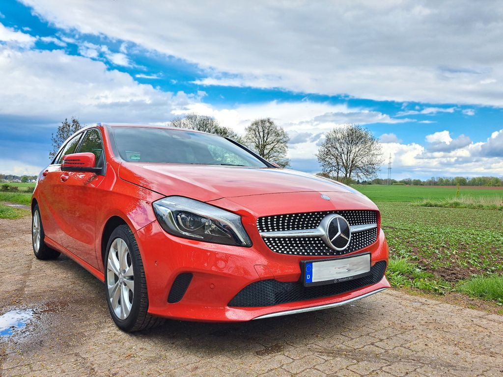 Image of Mercedes-Benz A 180