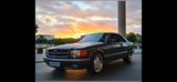 Mercedes-Benz S 560 - Mercedes-Benz Coupé aus dem Jahr 1988