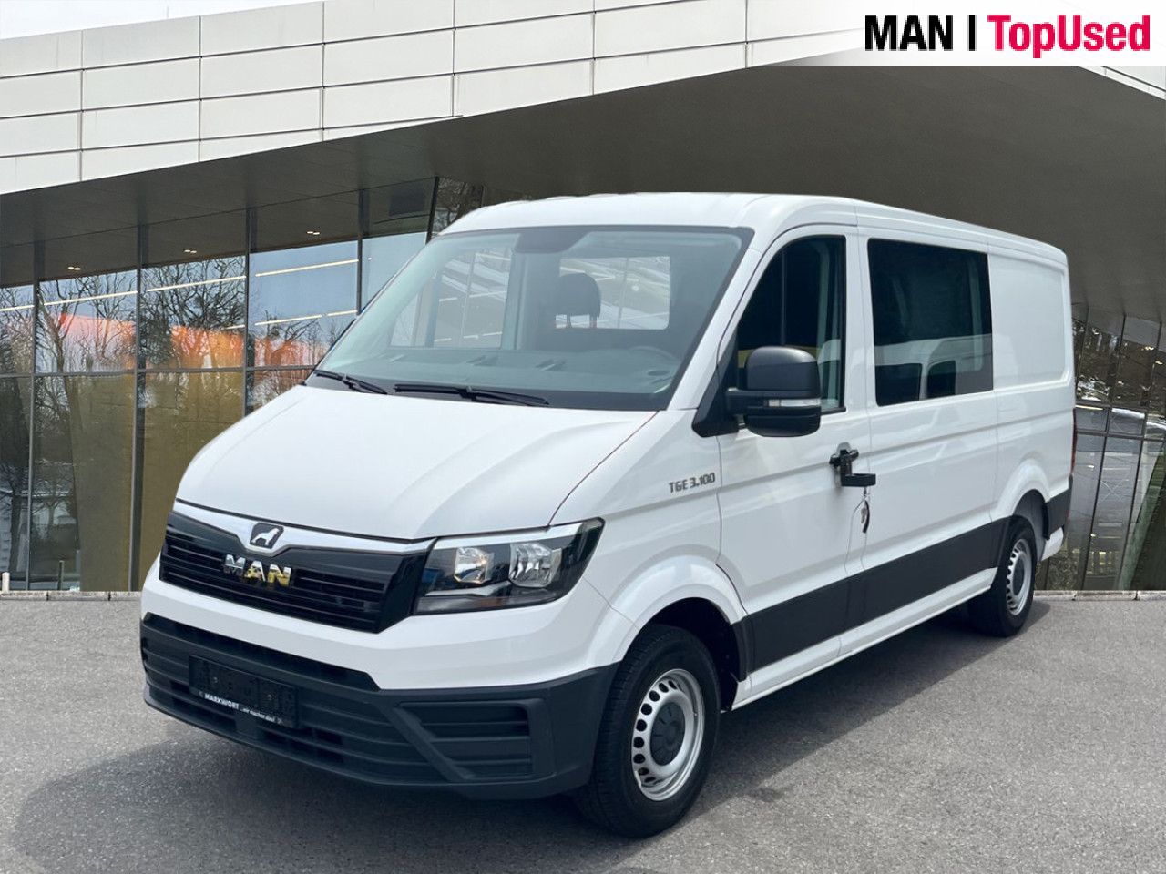 MAN TGE 3.100 4X2F SB