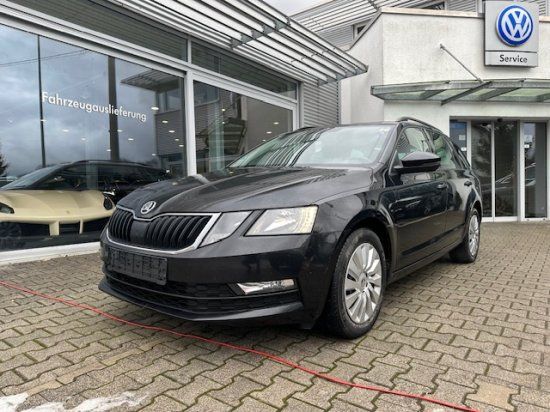 Skoda Octavia Combi 1.5TSI G-Tec DSG*LED*NAVI*PDC