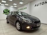 Kia cee'd / Ceed Spirit LED / SPUR / TEMPOMAT - Kia aus 2012: Cee D